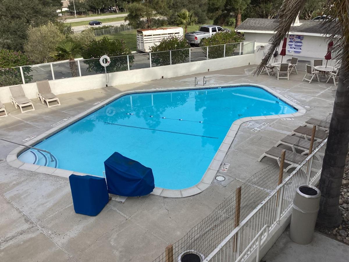Motel 6-Buellton, Ca - Solvang Area מראה חיצוני תמונה