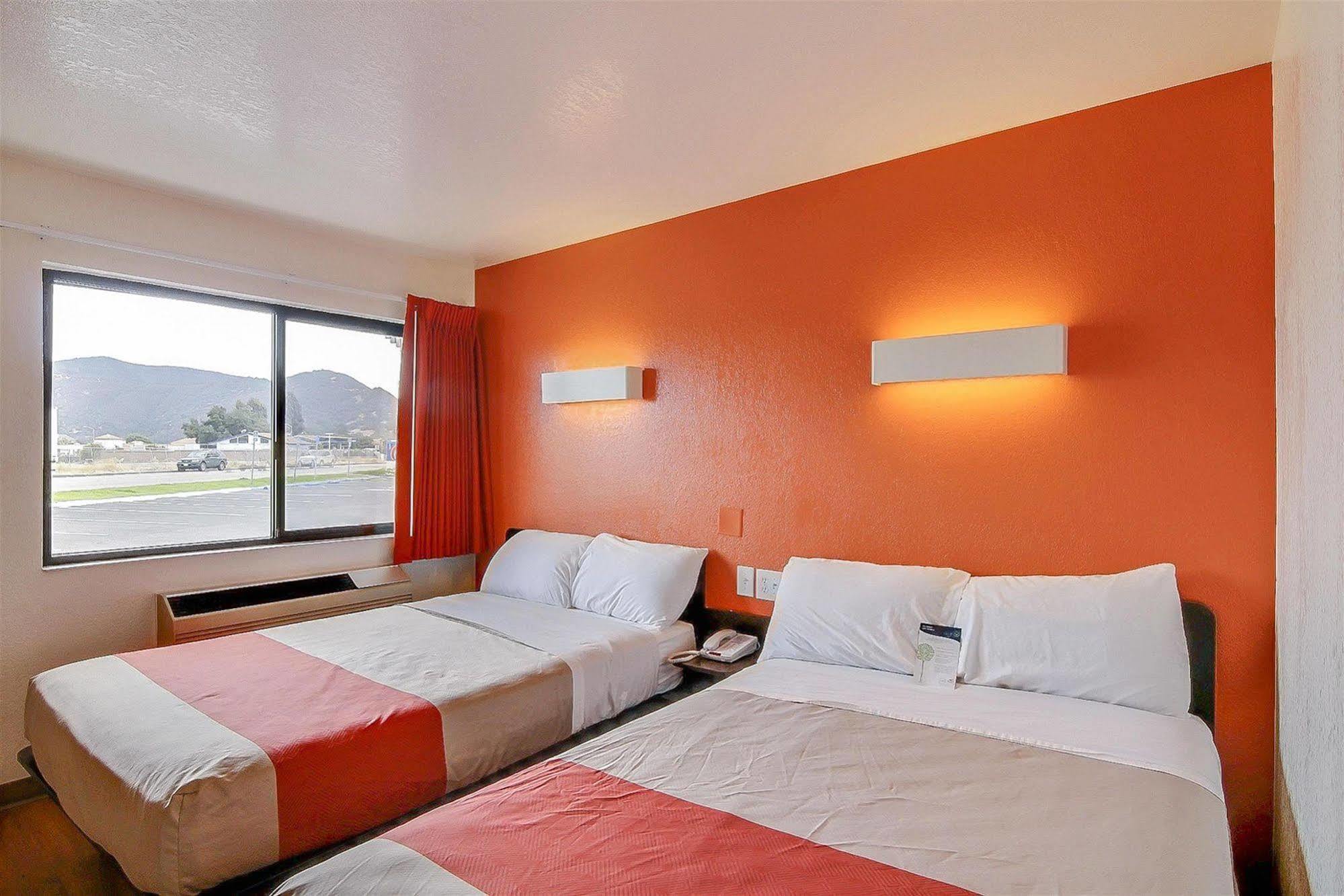 Motel 6-Buellton, Ca - Solvang Area מראה חיצוני תמונה