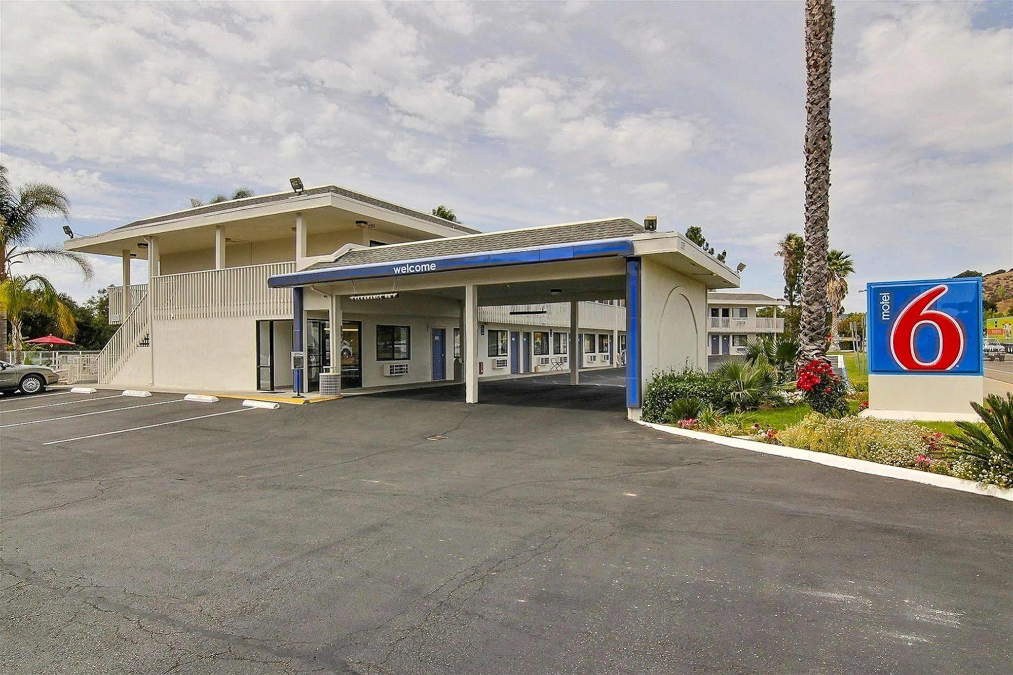 Motel 6-Buellton, Ca - Solvang Area מראה חיצוני תמונה