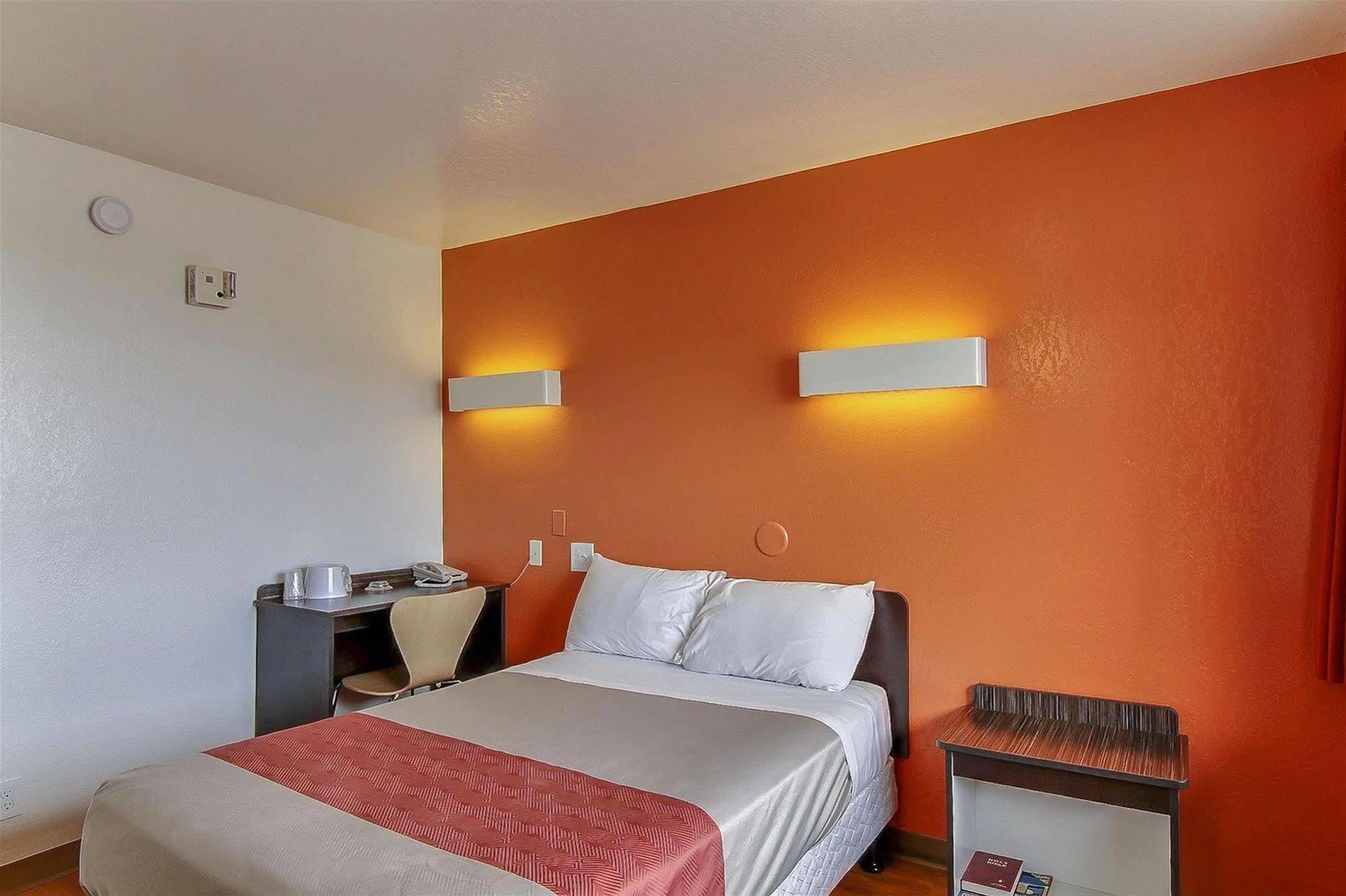 Motel 6-Buellton, Ca - Solvang Area מראה חיצוני תמונה